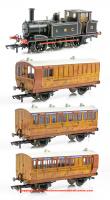R3961 Hornby Isle of Wight Central Railway Terrier Train Pack